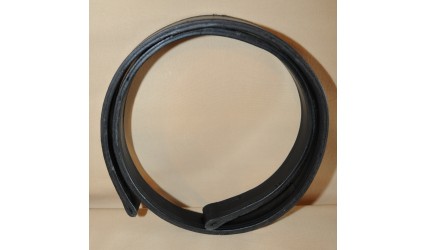 Trait américain partie cuir