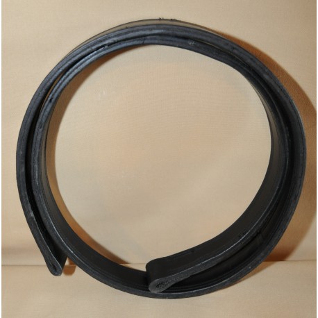 Trait américain partie cuir