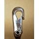 Mousqueton de rechange pour mousqueton multiple de chainette inox