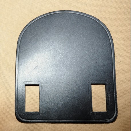 Protection de collier pour chappe d'attelle