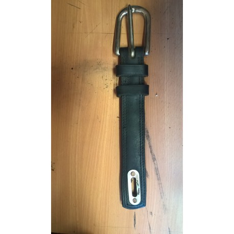 Boucleteau à mortaise