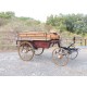 WAGONNETTE 10 PLACES BACHEE