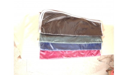 Tablier de meneur imperméable et polaire