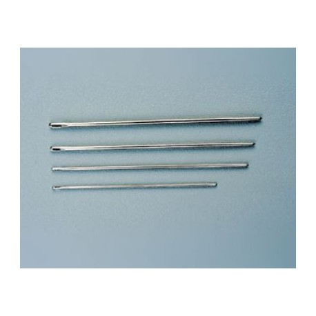 Aiguilles de sellier 6 cm de long - Paquet de 25