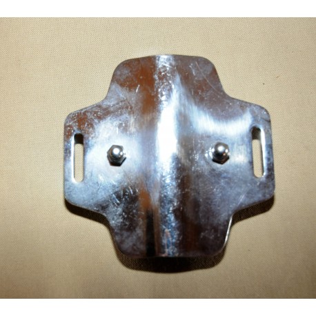 Porte trait show inox clover biseauté