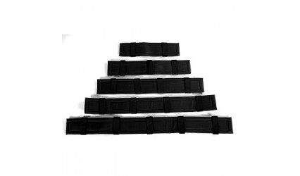 Pad PVC alvéolé 800x150 mm