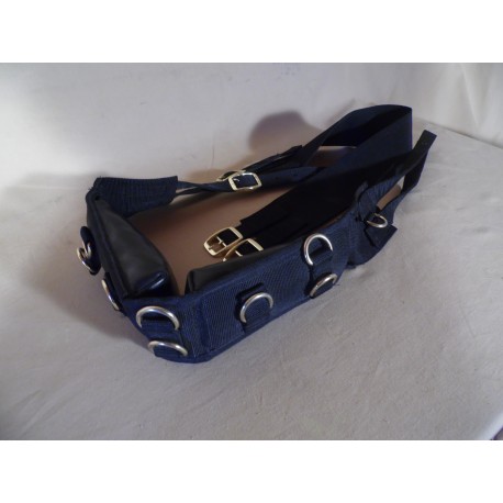 Surfaix nylon à 3 paires d'anneaux laiton