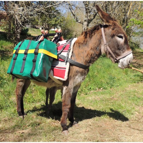 Sac de bât, modèle éxtréme