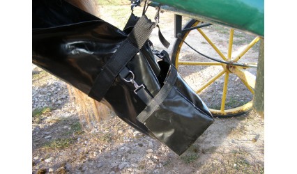 Sac à crottin renforcé ouvrant