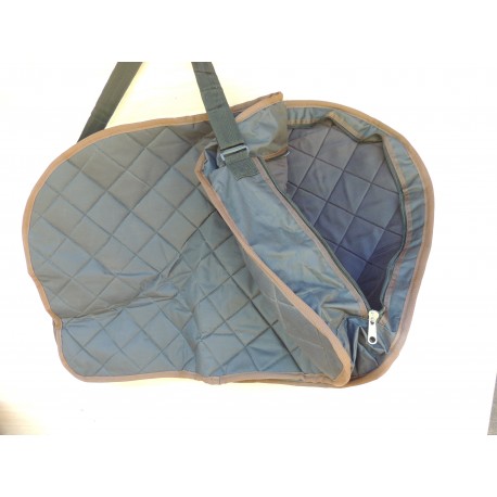 Sac transport pour collier