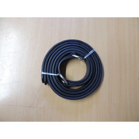  Trait la paire - âne et poney