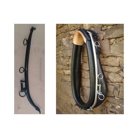 Attelle courte mixte à chappe