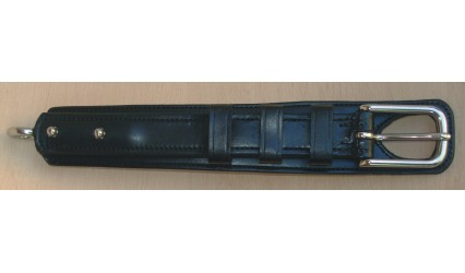 Boucleteaux de traits 45 mm à oeil fixe