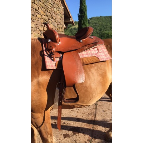 Selle western montana