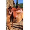 Selle western montana - modele d'expo
