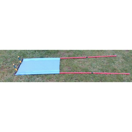 cadre pour ski joering