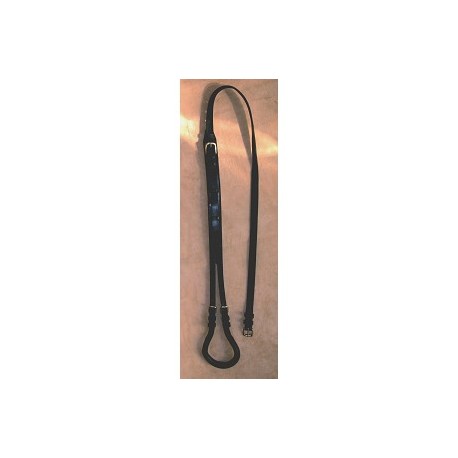 Croupière pour collier de travail