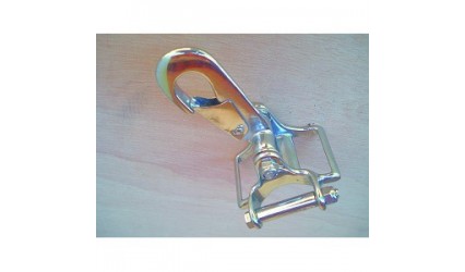 Mousqueton mutiple de chainette