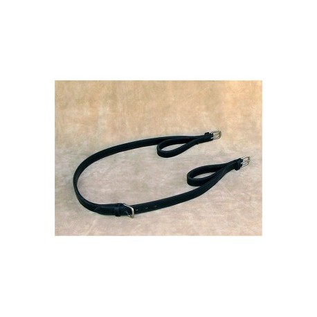 Porte trait de mantelet luxe