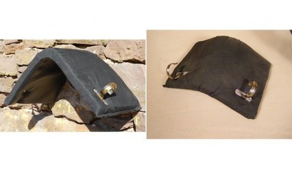 Rehausseur de collier vinyl