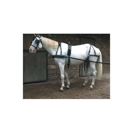 harnais beaulieu biothane 380