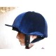 Sur-casque velour