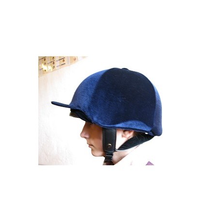Sur-casque velour