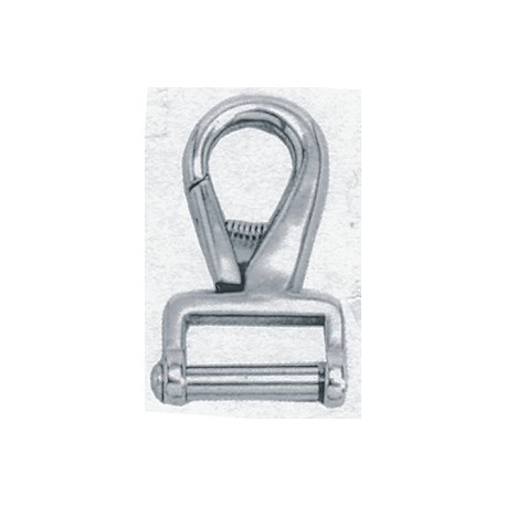 Mousqueton de trait pour tandem