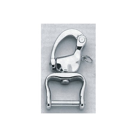 Mousqueton pour trait