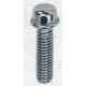 Vis de mantelet inox