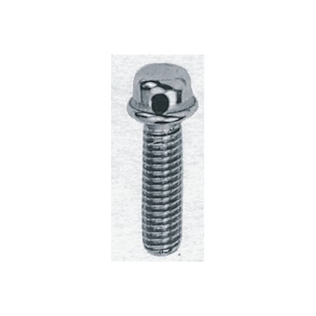 Vis de mantelet inox
