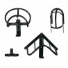Kit porte harnais (quatre pièces)