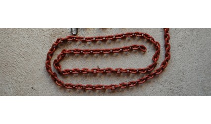 Chaine de débardage fil rond