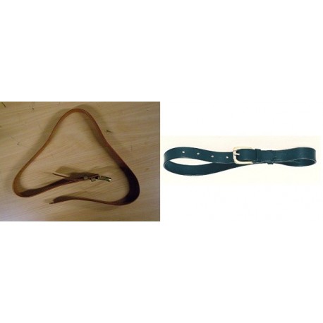 Sangle de cuir multi-usage