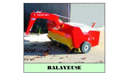Balayeuse