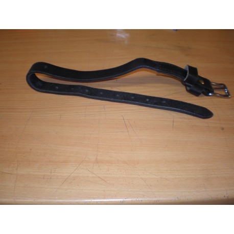 Sangle d'attelle agricole renfort bas