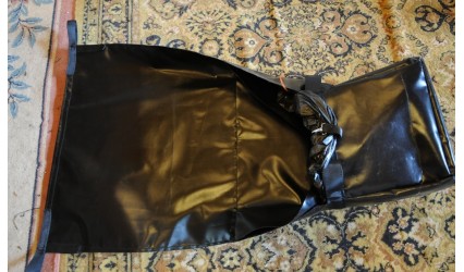 Sac à crottin à containeur