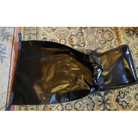 Sac à crottin à containeur