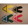 Bonnet de chasse anti mouche conton