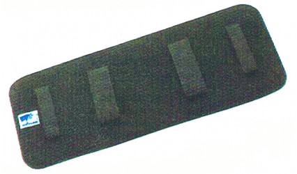 Pad de selette polygel