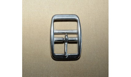Boucle de licol inox 25mm